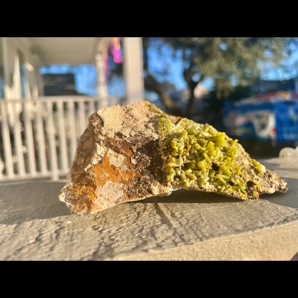 Pyromorphite - Picture 10 of 11